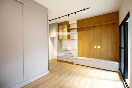 Quarto de casa para alugar com 1 quarto, 27m² em Pinheiros, São Paulo