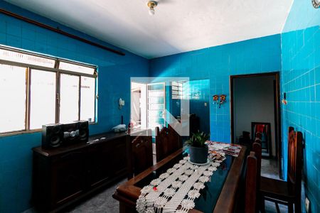 Sala de Jantar de casa à venda com 2 quartos, 400m² em Santa Maria, Belo Horizonte