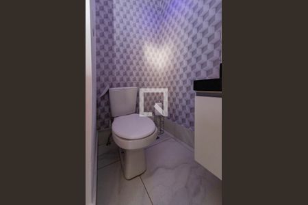 Lavabo de apartamento à venda com 2 quartos, 60m² em Buritis, Belo Horizonte