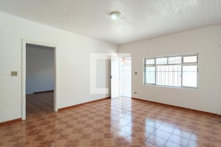 Sala de casa para alugar com 1 quarto, 105m² em Vila Formosa, São Paulo