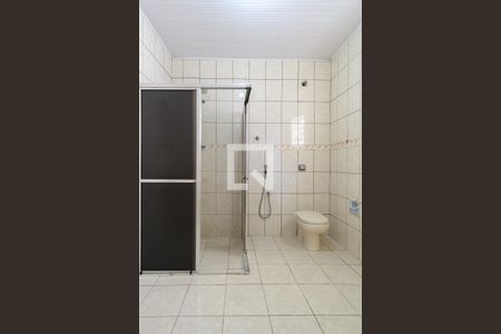 Banheiro de casa para alugar com 1 quarto, 105m² em Vila Formosa, São Paulo