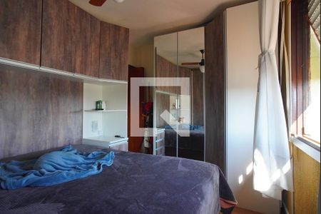 Quarto de apartamento para alugar com 1 quarto, 43m² em Jardim Floresta, Porto Alegre