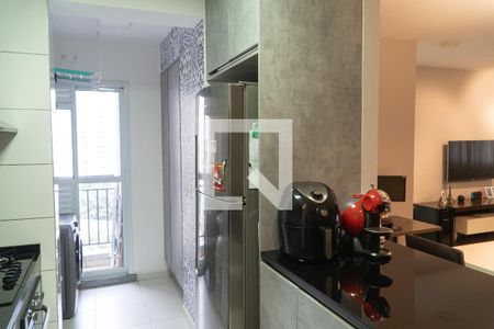 Cozinha de apartamento para alugar com 2 quartos, 91m² em Vila Andrade, São Paulo