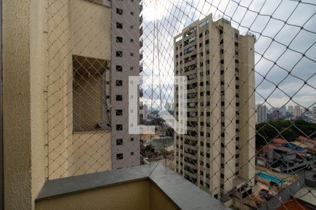 Varanda de apartamento para alugar com 2 quartos, 56m² em Vila Paulista, Guarulhos