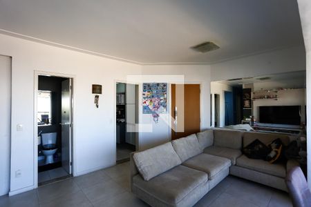Sala de apartamento à venda com 3 quartos, 85m² em Jardim Londrina, São Paulo