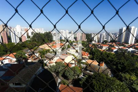 vista de apartamento à venda com 3 quartos, 85m² em Jardim Londrina, São Paulo