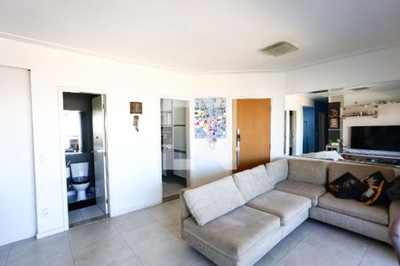 Sala de apartamento à venda com 3 quartos, 85m² em Jardim Londrina, São Paulo