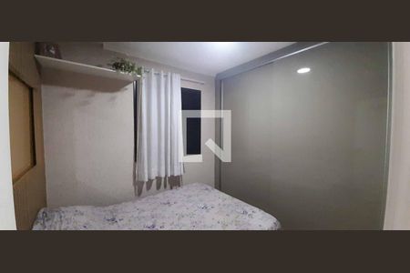 Quarto 1 de apartamento para alugar com 2 quartos, 48m² em Santa Maria, Osasco