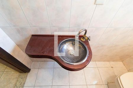 Lavabo de casa à venda com 3 quartos, 249m² em Parque Jambeiro, Campinas