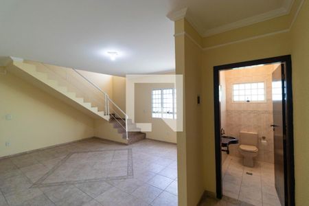 Sala  de casa à venda com 3 quartos, 249m² em Parque Jambeiro, Campinas