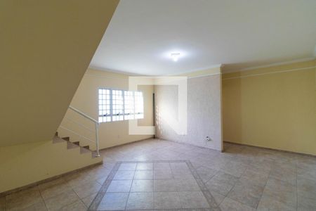 Sala  de casa para alugar com 3 quartos, 249m² em Parque Jambeiro, Campinas