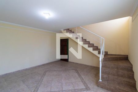 Sala  de casa para alugar com 3 quartos, 249m² em Parque Jambeiro, Campinas