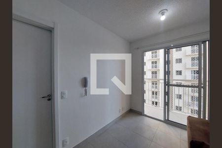 Sala de apartamento para alugar com 1 quarto, 28m² em Socorro, São Paulo