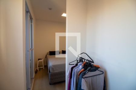 Closet - Escritorio de apartamento para alugar com 1 quarto, 30m² em Jardim Aeroporto, São Paulo