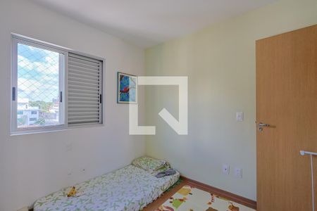 Quarto 2 de apartamento à venda com 3 quartos, 88m² em São Lucas, Belo Horizonte
