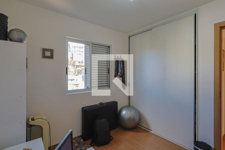Quarto 1 de apartamento à venda com 3 quartos, 88m² em São Lucas, Belo Horizonte