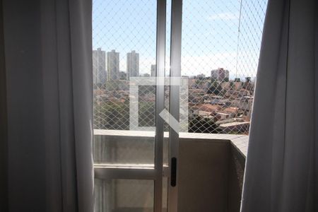 Sala - Varanda de apartamento para alugar com 2 quartos, 56m² em Vila Capitão Rabelo, São Paulo