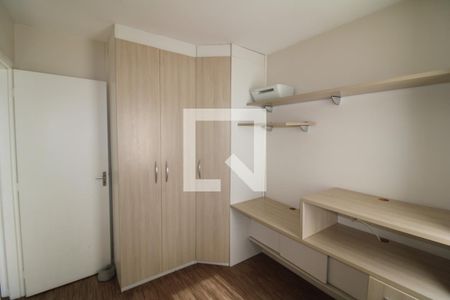 Quarto 1 de apartamento para alugar com 2 quartos, 56m² em Vila Capitão Rabelo, São Paulo