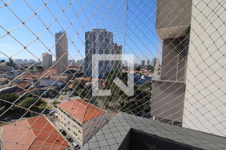 Sala - Varanda de apartamento para alugar com 2 quartos, 56m² em Vila Capitão Rabelo, São Paulo