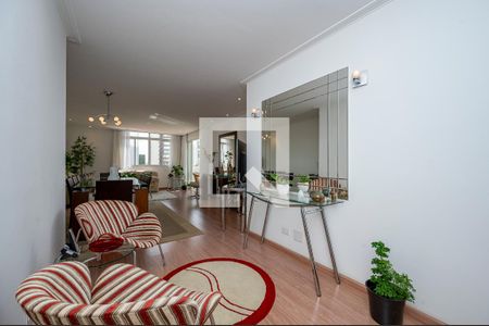 Sala de apartamento à venda com 3 quartos, 114m² em Vila Mascote, São Paulo