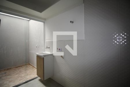 Área de Serviço de apartamento para alugar com 2 quartos, 39m² em Vila Dom Pedro Ii, São Paulo