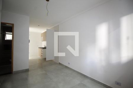 Sala de apartamento para alugar com 2 quartos, 39m² em Vila Dom Pedro Ii, São Paulo