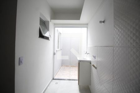 Área de Serviço de apartamento para alugar com 2 quartos, 39m² em Vila Dom Pedro Ii, São Paulo