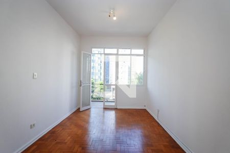 Sala de apartamento à venda com 1 quarto, 78m² em Cerqueira César, São Paulo