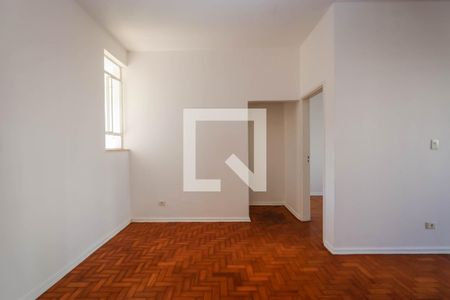 Sala de apartamento à venda com 1 quarto, 78m² em Cerqueira César, São Paulo