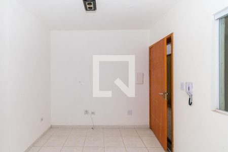 Sala de apartamento à venda com 1 quarto, 31m² em Vila Bela, São Paulo