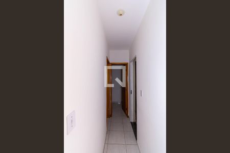 Corredor de apartamento à venda com 1 quarto, 31m² em Vila Bela, São Paulo