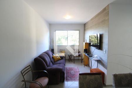 Sala de apartamento para alugar com 3 quartos, 60m² em Vila Basileia, São Paulo