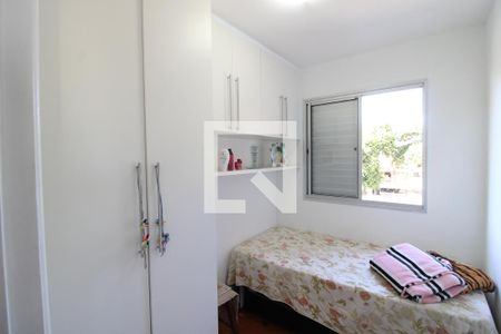 Quarto 1 de apartamento para alugar com 3 quartos, 60m² em Vila Basileia, São Paulo