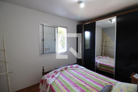 Quarto 2 de apartamento para alugar com 3 quartos, 60m² em Vila Basileia, São Paulo