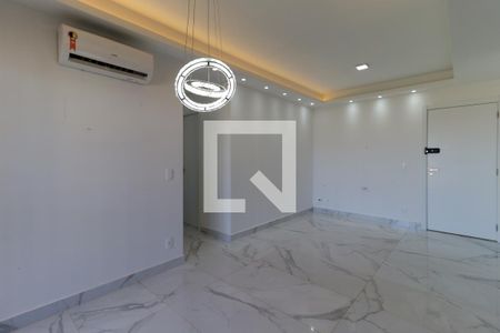 Sala de apartamento para alugar com 2 quartos, 63m² em Distrito de Bonfim Paulista, Ribeirão Preto