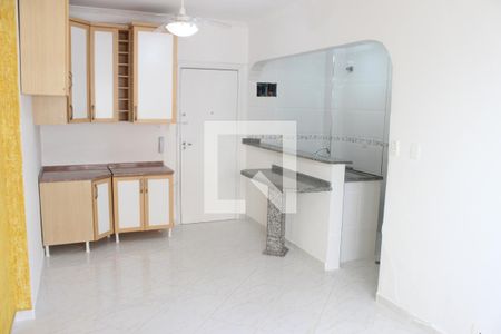 Apartamento para alugar com 38m², 1 quarto e 1 vagaKitnet