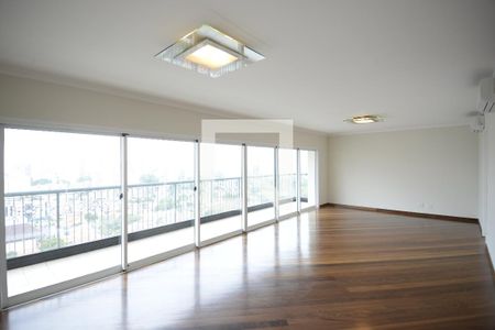 Sala de apartamento para alugar com 4 quartos, 157m² em Vila Mariana, São Paulo