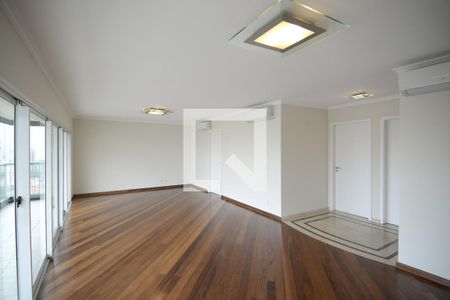Sala de apartamento para alugar com 4 quartos, 157m² em Vila Mariana, São Paulo