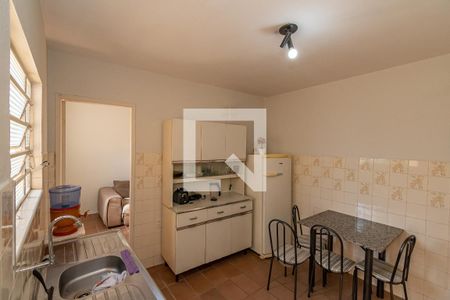 Cozinha  de casa para alugar com 1 quarto, 30m² em Taquaral, Campinas