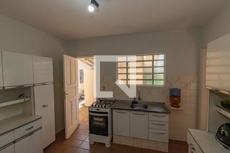 Cozinha  de casa para alugar com 1 quarto, 30m² em Taquaral, Campinas