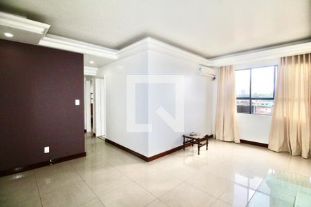 Sala de apartamento para alugar com 3 quartos, 80m² em Rio Vermelho, Salvador
