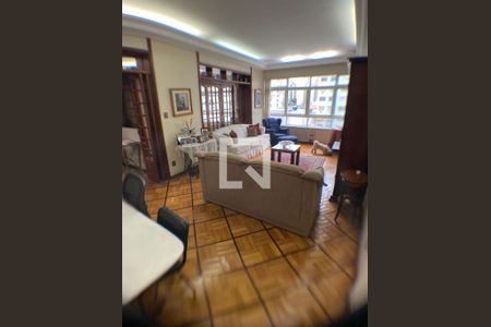 Apartamento à venda com 3 quartos, 175m² em Icaraí, Niterói