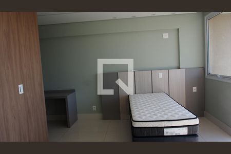 Sala/Quarto de apartamento à venda com 1 quarto, 46m² em Jardim São Bento, Jundiaí