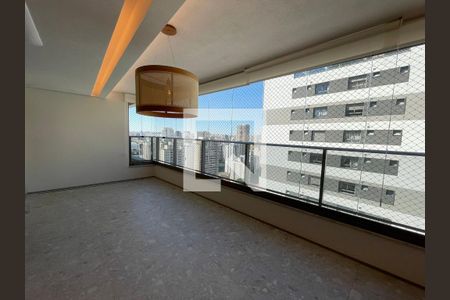 Apartamento à venda com 3 quartos, 131m² em Brooklin, São Paulo