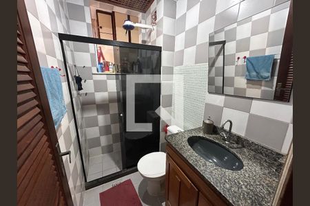 Banheiro de apartamento à venda com 2 quartos, 46m² em Pilares, Rio de Janeiro
