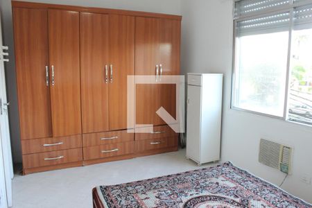 Quarto 1 de apartamento para alugar com 2 quartos, 92m² em Itararé, São Vicente