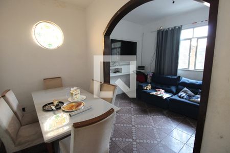 Sala de casa para alugar com 3 quartos, 100m² em Oswaldo Cruz, Rio de Janeiro