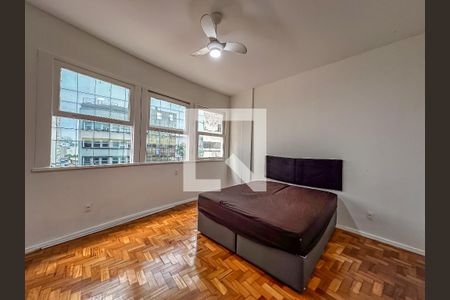 Studio de apartamento para alugar com 1 quarto, 40m² em Centro, Rio de Janeiro