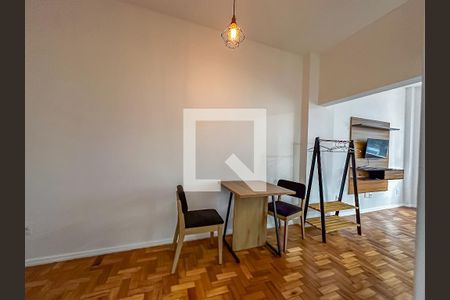 Studio de apartamento para alugar com 1 quarto, 40m² em Centro, Rio de Janeiro