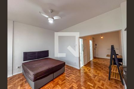Studio de apartamento para alugar com 1 quarto, 40m² em Centro, Rio de Janeiro